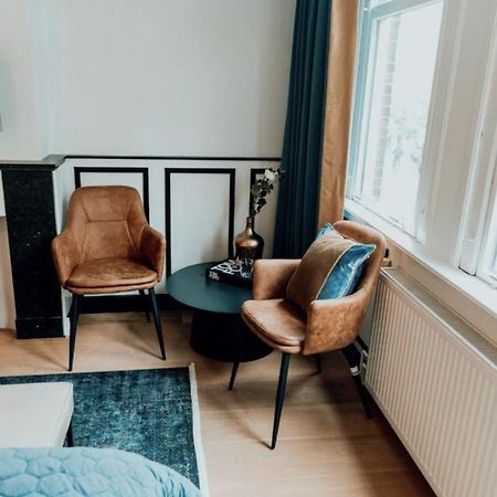Haarlemmerstraat Central Studio Amsterdam Exteriér fotografie