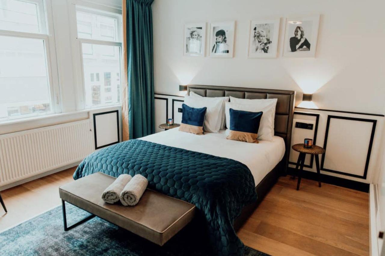 Haarlemmerstraat Central Studio Amsterdam Exteriér fotografie